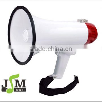 ABS portable megaphone with ole song