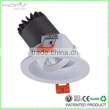 Lowest Kitchen Ceiling Lights Rotatable Led Downlight 10W photo-2