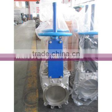 JIS knife gate valve