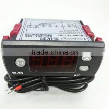 Yk-181 electronic temperature controller/cold water chiller temperature control panel                        
                                                Quality Choice