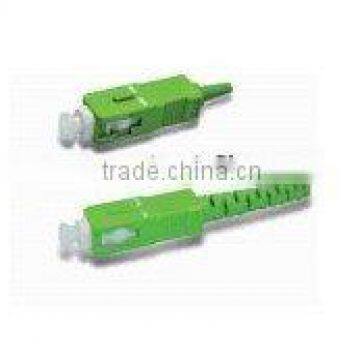 SC/APC Fiber Optic Connector