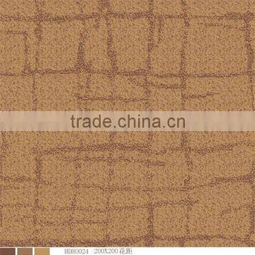 Nonflammable Printed Mothproof Bedroom Carpet