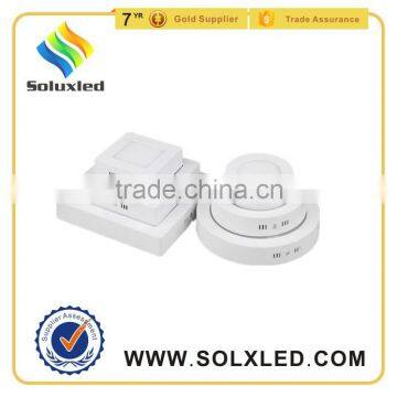 Professional Manufacturer 18w led panel light square