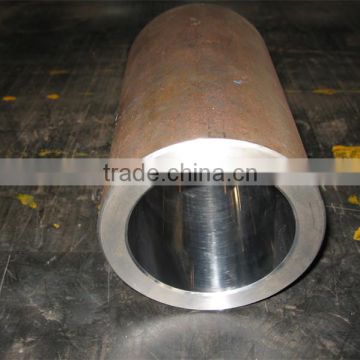 high precision cold finish carbon steel tube e355