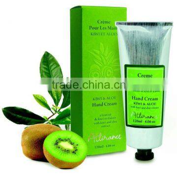 Hand cream natural Kiwi-Aloe