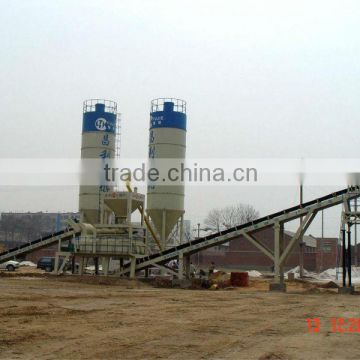 Pop Super Quality High Efficience Road construction MWCB400(400t/h) stabilized soil concrete mixing plant