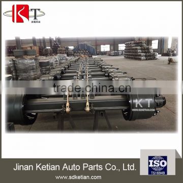 America type 23ton heavy duty trailer axles