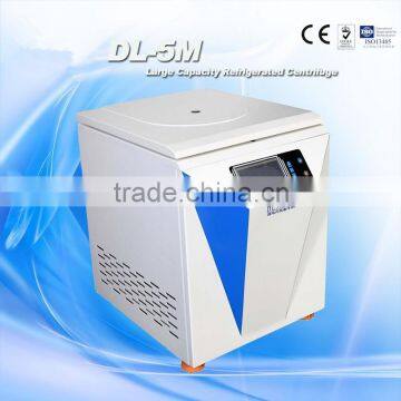 Large Capacity Refrigerated Centrifuge DL-5M DL-6M
