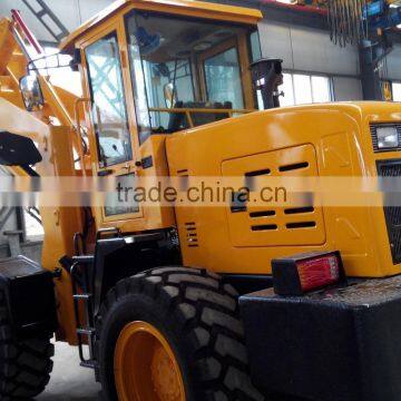 China Wholesaler Buying Agent of Mini Loader Factory photo-2