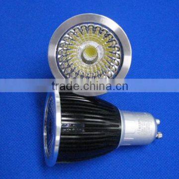 6w led bulb gu10 led cob spotlight