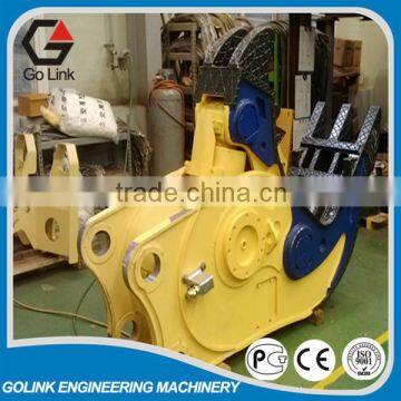 hot sale crushing forceps with good quality for excavator
