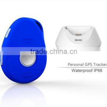 waterproof 2016 hot cheapest gps tracking device/gps tracking bracelet for elderly