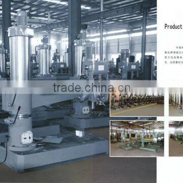 Radial Drilling Machine ZQ3045*12 photo-5