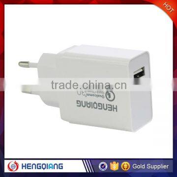 Europe Standard Free Smart Phone USB Charger Universal Smart Phone Charger For IPhone, USB Wall Charger for Mobile Phone photo-5