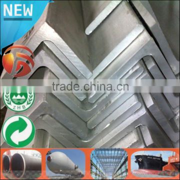 China Supplier perforated angle bar steel section