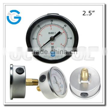 High quality 2 1/2inch 63mm reusable central venous pressure manometer