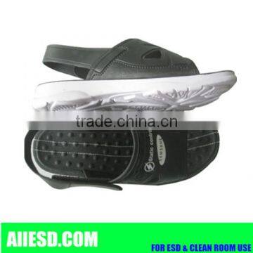 SPU sole leanroom antistatic sandal