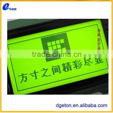 STN positive graphic lcd module 128*64