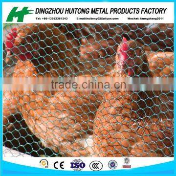 1/2",3/4" Galvanized Hexagonal Wire Netting/chicken Mesh/rabbit Netting photo-3