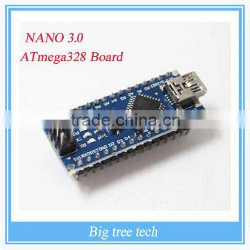 IC Parts Integrated Circuits Full Compatible Nano 3.0 Atmel ATmega328 Board