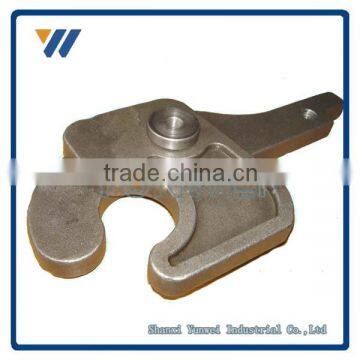 Railway Custom Accessories Forged Steel Casting