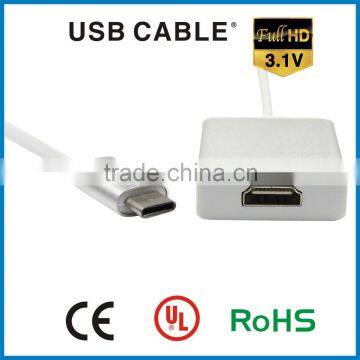 Hdmi Male to Usb Female Cable photo-4