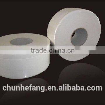 1 Ply High Quality China Mix Wood Pulp Toilet Paper Jumbo Roll