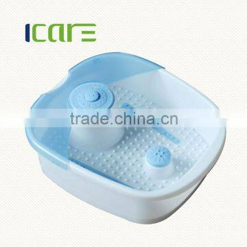 Foot massager with constant temperature system/electric foot massager