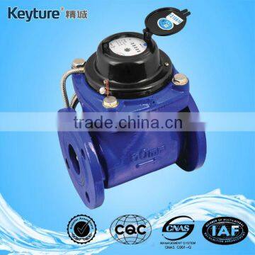 Large Caliber Direct Reading Remote Water Meter