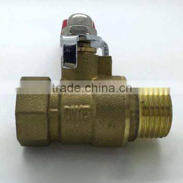 Supply brass inside and outside the wire ball