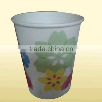 Hot Sale Single Wall Paper Cup