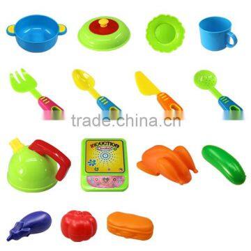 Novelty Kids Play Mini Funny Kitchen Set photo-3