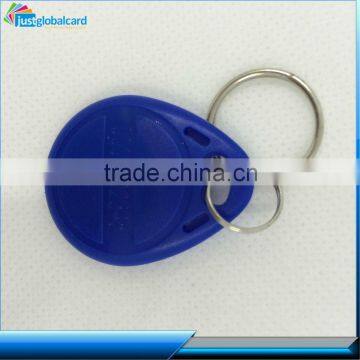 Waterproof RFID Keyfob, rfid tag (TK4100, EM4200, EM4305, EM4550) for access control