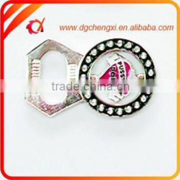 High Quality Special Shaped Souvenir Golf Medal