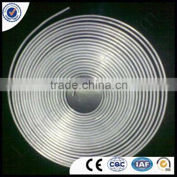 Aluminium Coil Tube/Pipe For Refrigerator