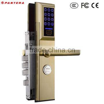 Remote Control Card and Password Door Code Lock China