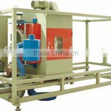 Planetary Plastic Pipe Cutting machine