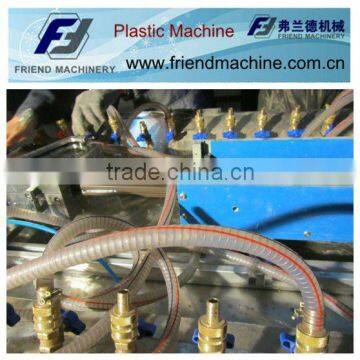 WPC Profile Making Machine