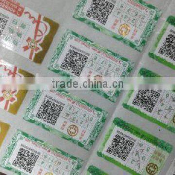 programmable rfid tag label design manufacturer