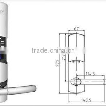 Security Door Lock Diy Fingerprint Door Lock KO-FP202