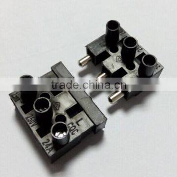male female led connectors 3pole 4pole quick taminal block