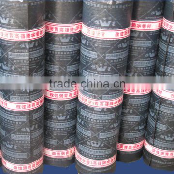 APP modified bitumen waterproof products specially designed for low temperature