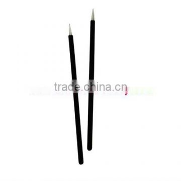 disposable fiber tip eyeliner brush