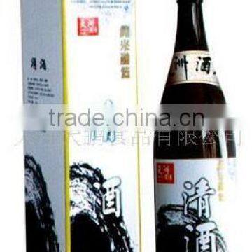 chinese sake sake