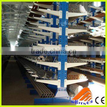 lumber storage rack/roll storage rack/storage rack roller rack