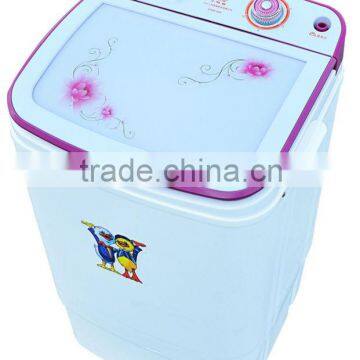 4.0kg commecial mini semi automatic washing machine sale