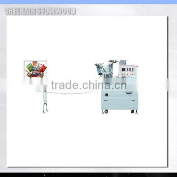 Moon Cake Pillow Bag Packaging Machine