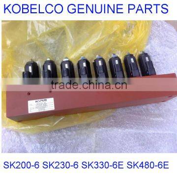 KOBELCO excavator solenoid vlave assy YN35V00022F1