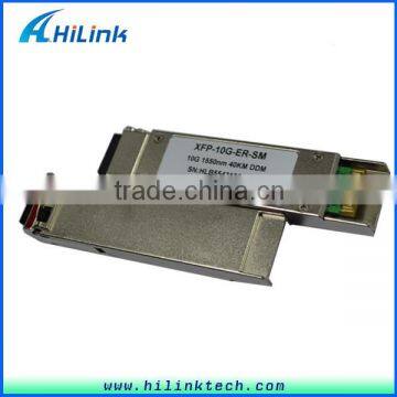 10Gbps Cisco XFP 40Km 1550nm ER with LC DDM Support