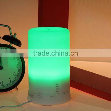 dexiang 100ml attractive design fashion color ultrasonic essential oil aroma diffuser with USB portable aroma diffuser